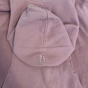 lululemon athletica Pink Hoodie